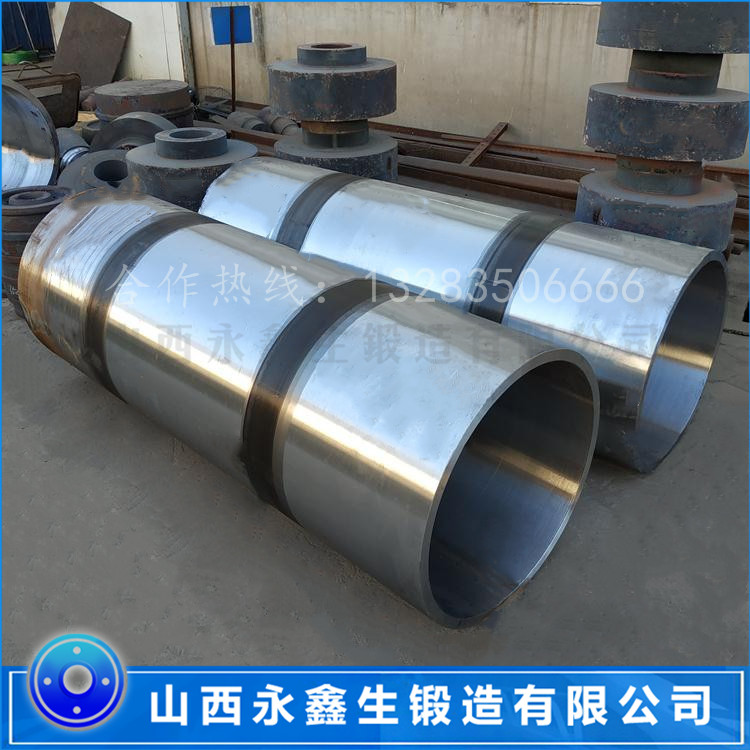 銅管壓機(jī)鍛件