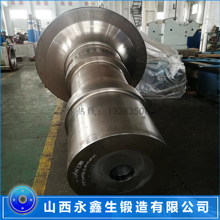 3MW風(fēng)電軸鍛件