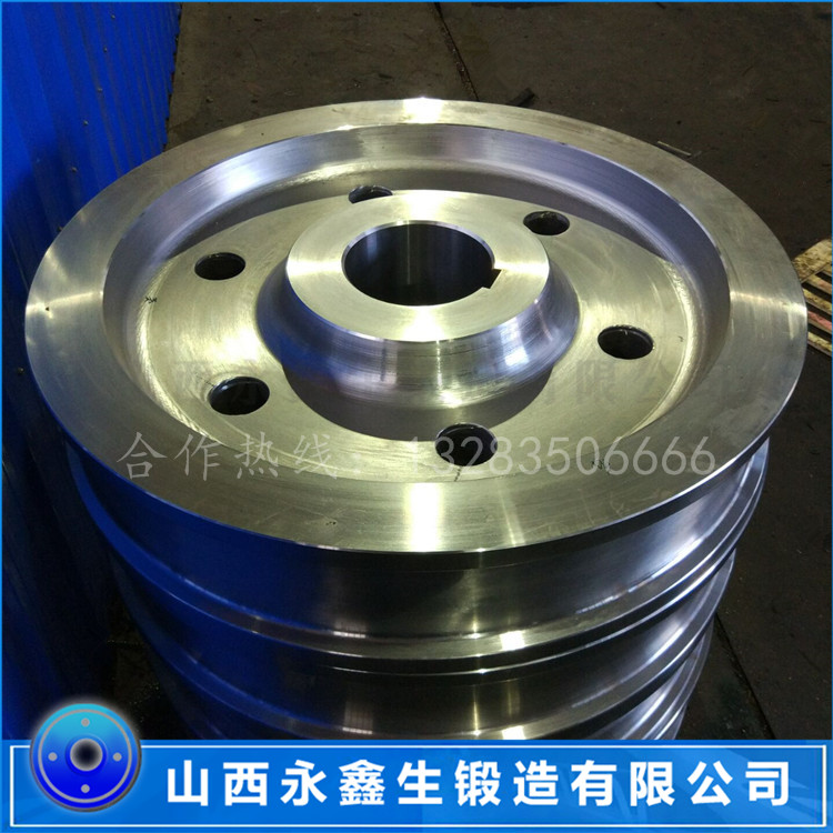 鍛造輪箍輪鍛件