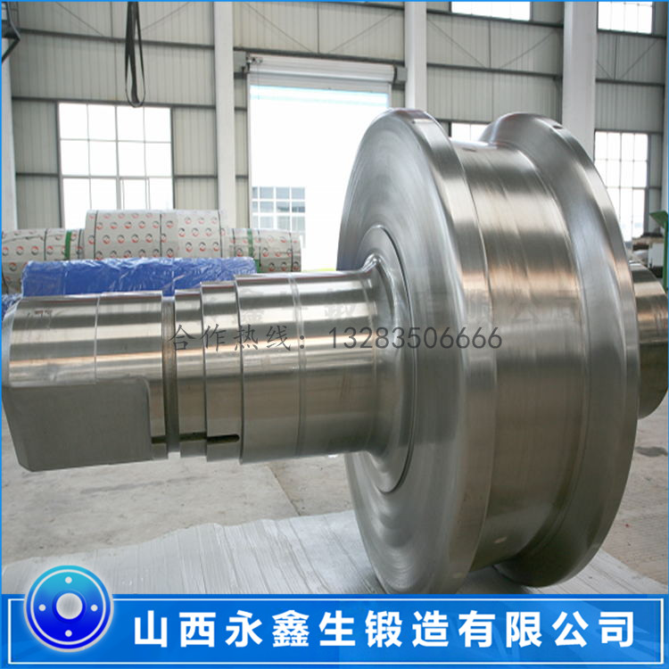 皮爾格軋機(jī)輥鍛件