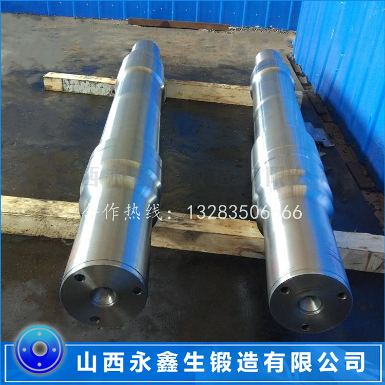 高鐵車軸鍛件