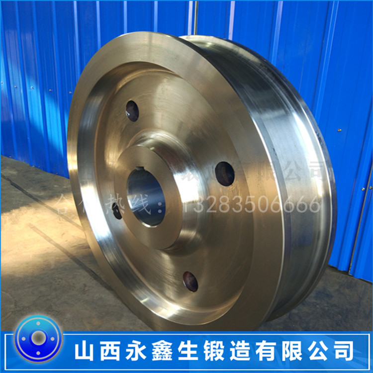 鐵水車車輪鍛件