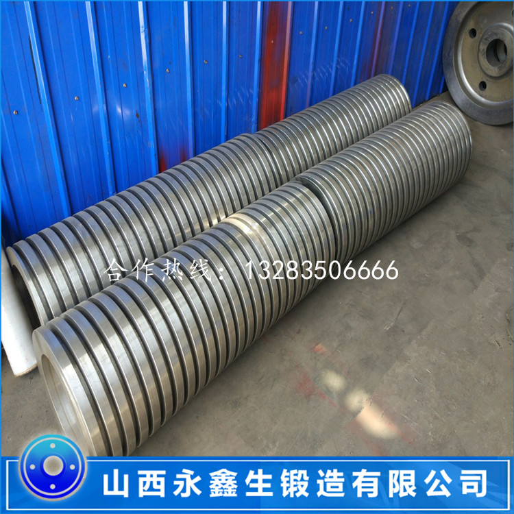 輥式破碎機(jī)鍛件