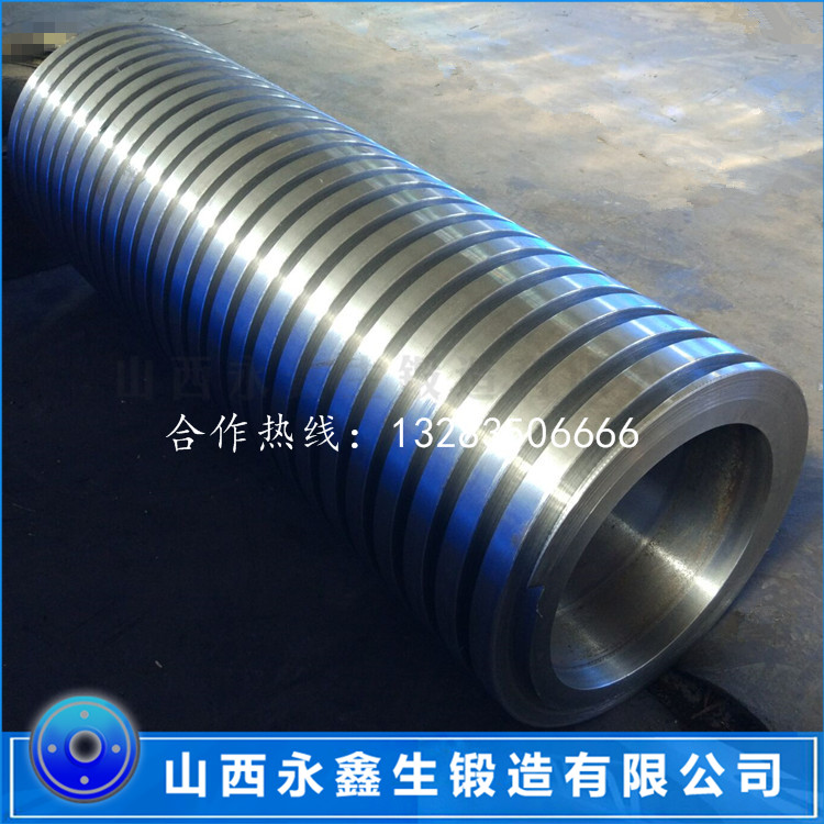 壓球機(jī)鍛件