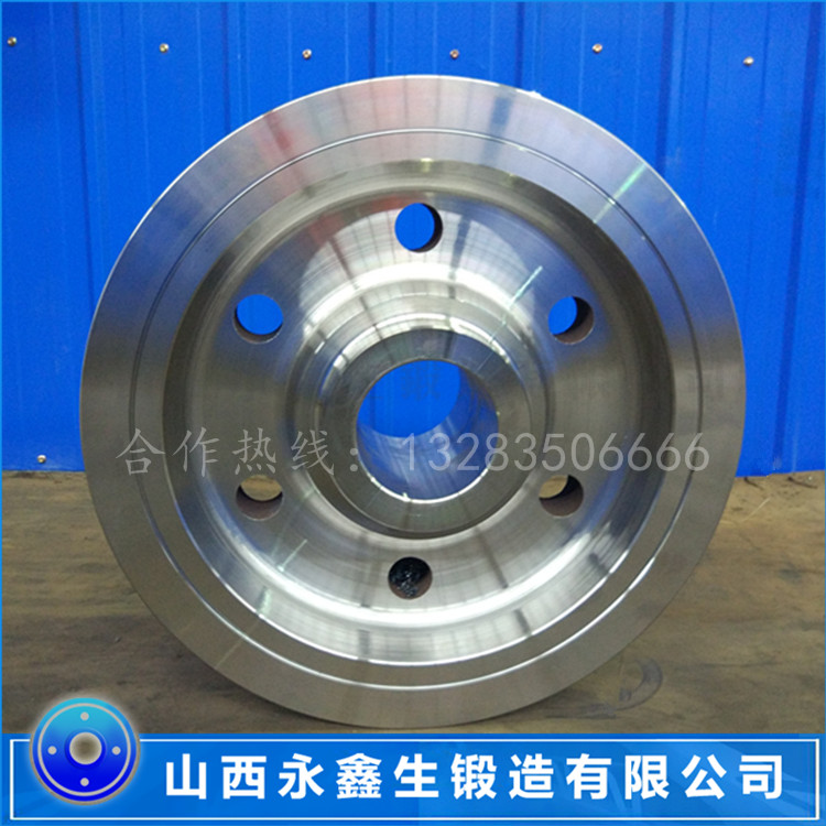 P70型棚車車輪鍛件