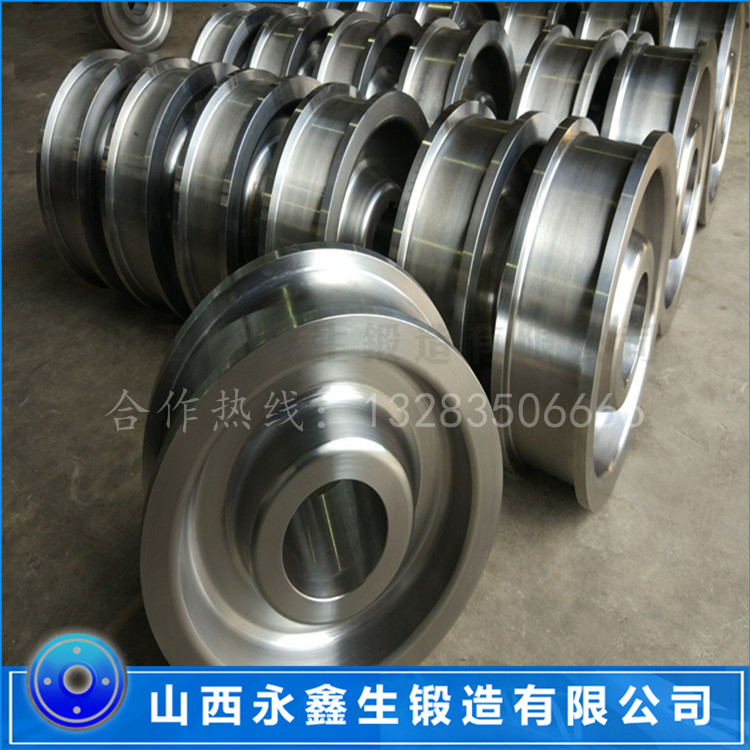 C70E型敞車車輪鍛件