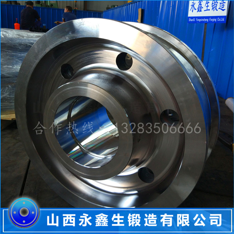 C64T型敞車車輪鍛件