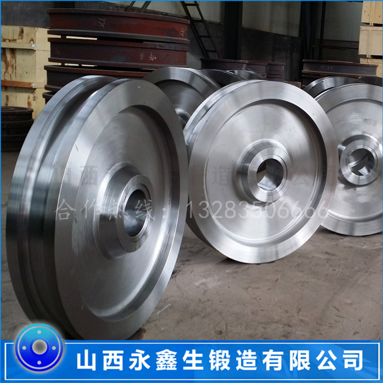 G60型輕油罐車車輪鍛件