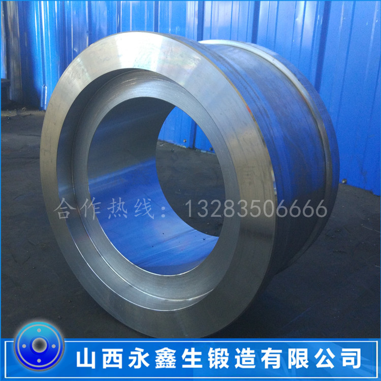 整列罐車(chē)車(chē)輪鍛件