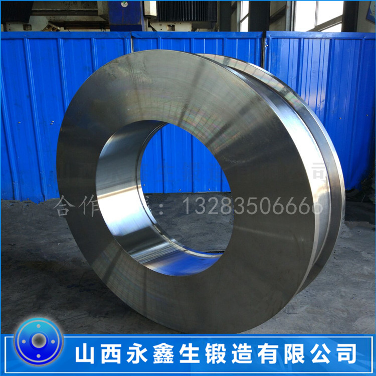 高爐鐵水罐鍛件