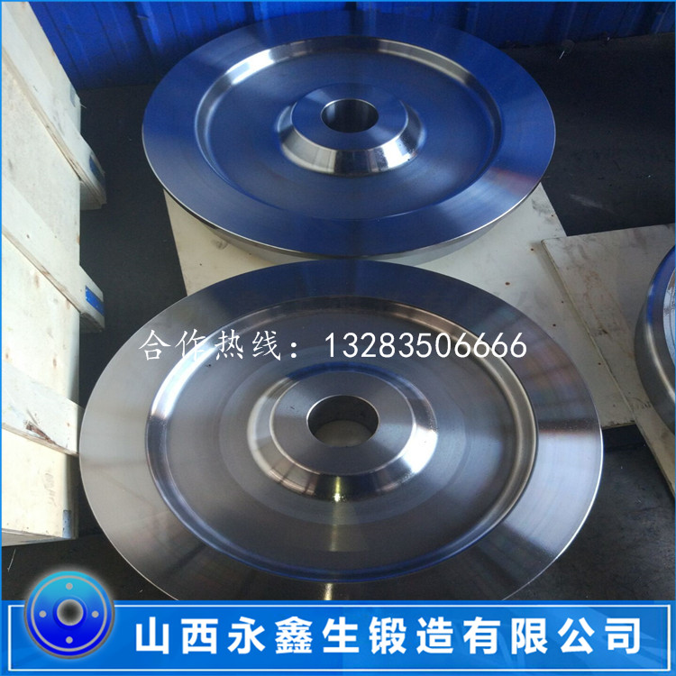 鍛造動(dòng)車車輪