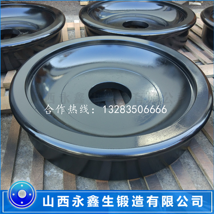 鍛造客車車輪