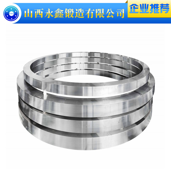 環(huán)形鍛件，回轉(zhuǎn)支撐圈鍛件