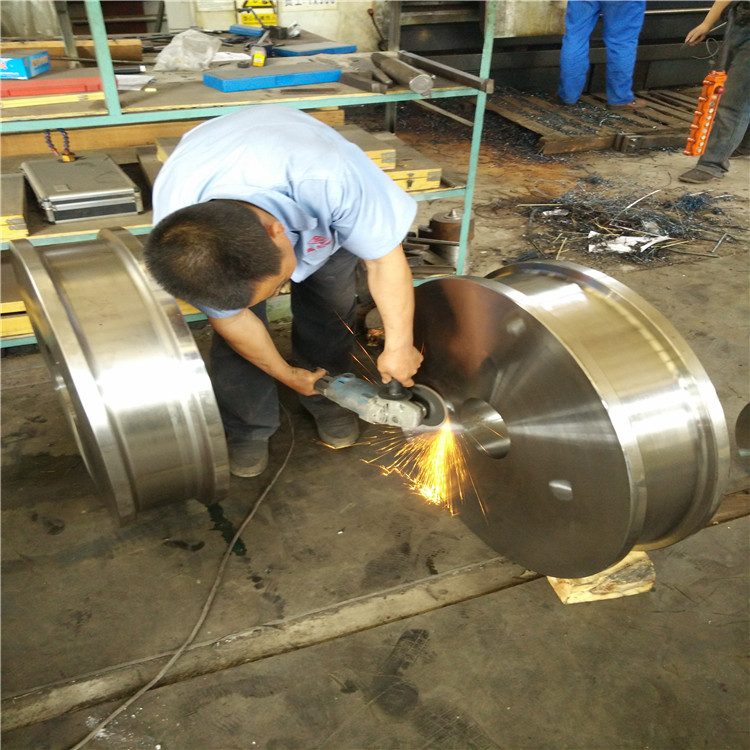 重型鍛件質(zhì)量檢測(cè)