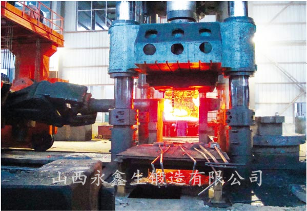 鍛造重型鍛件