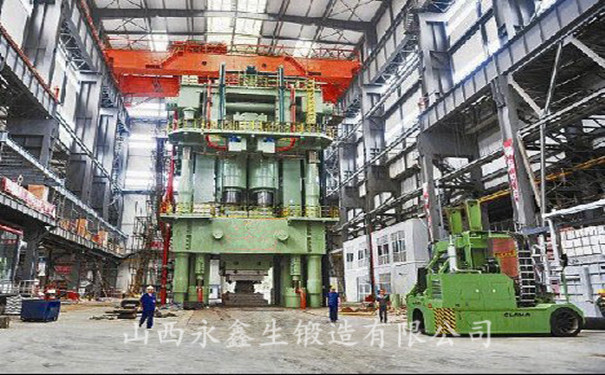 鍛造加工重型鍛件