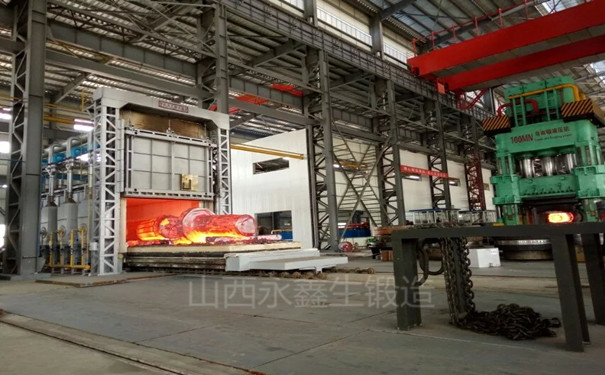 鍛造廠鍛造車間