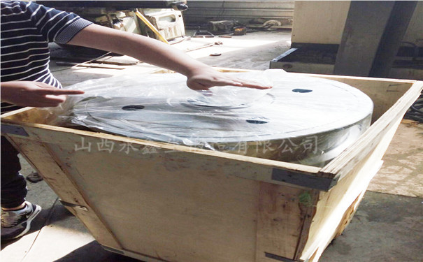 鍛造廠包裝鍛件的細(xì)節(jié)