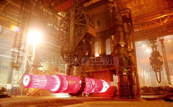 鍛造廠加工車間