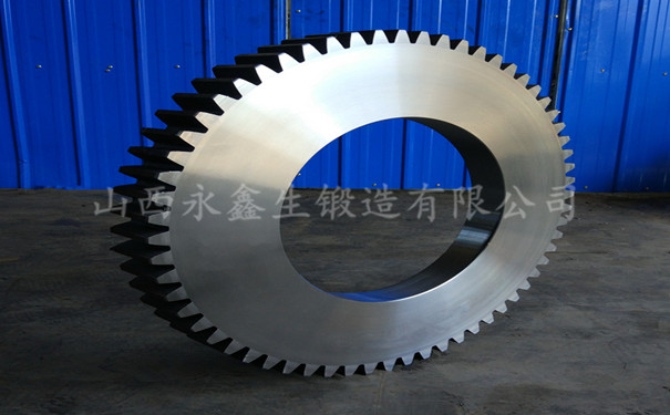鍛造廠齒輪鍛件產(chǎn)品