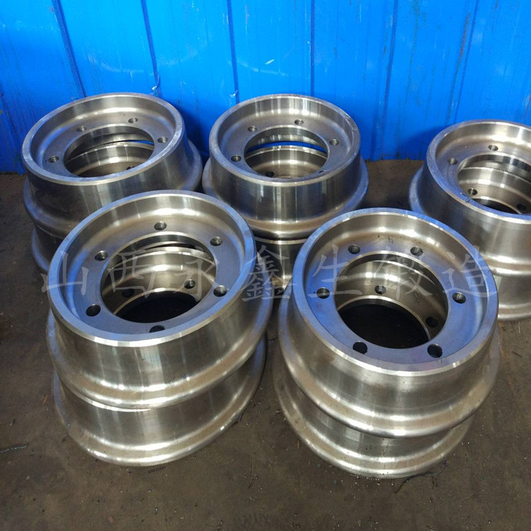 車輪鍛件