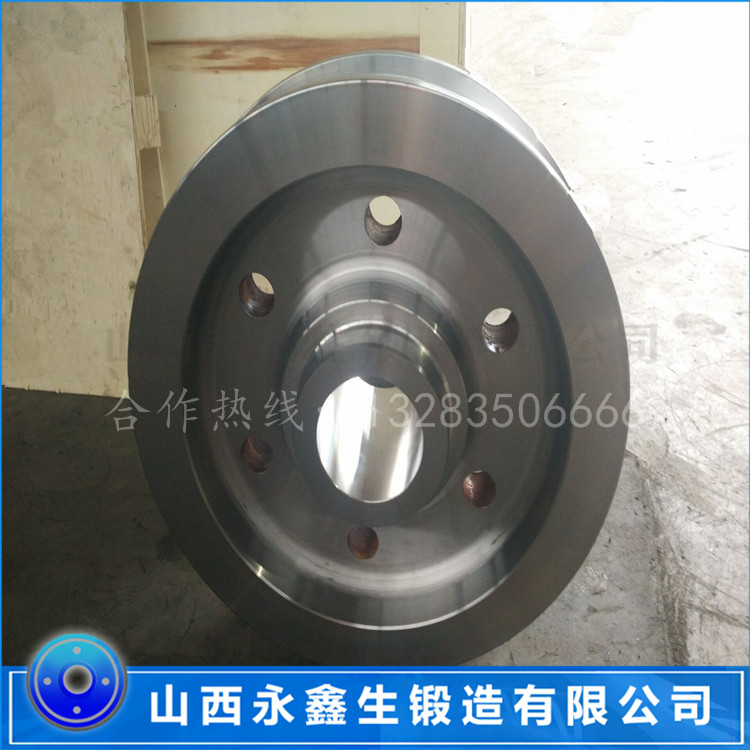 車輪鍛件