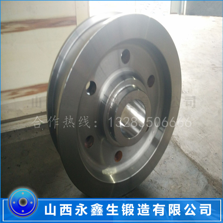 車輪鍛件