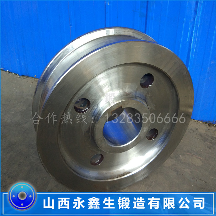 車(chē)輪鍛件