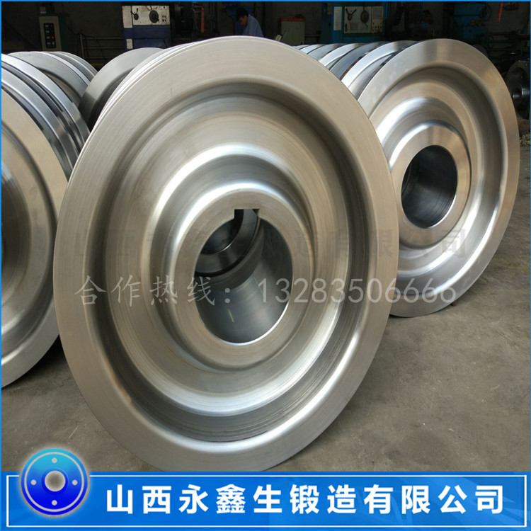 車輪鍛件