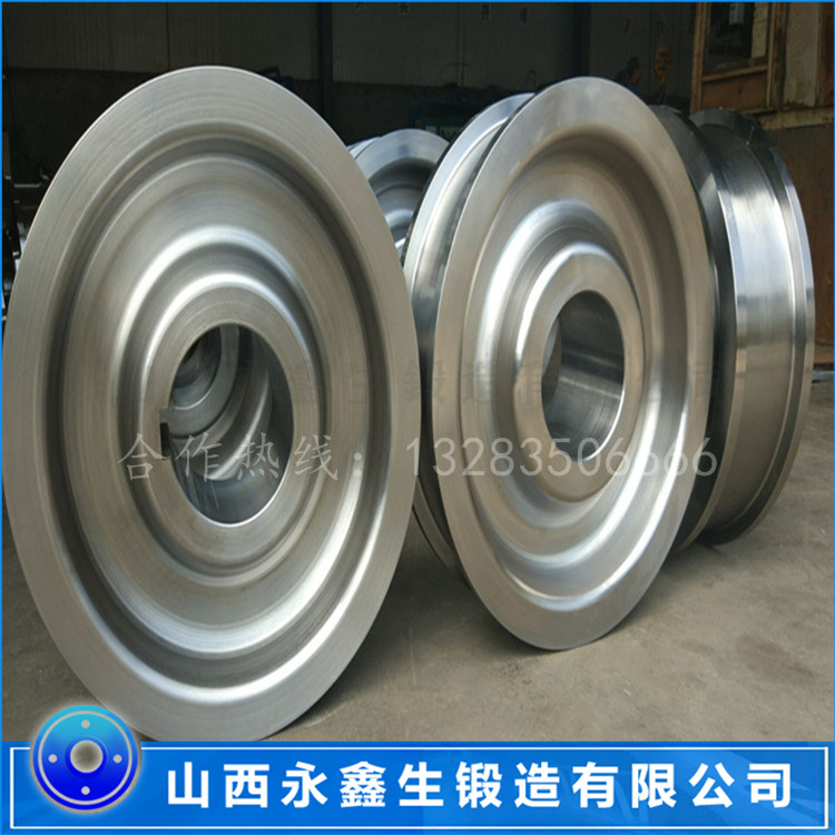 車輪鍛件