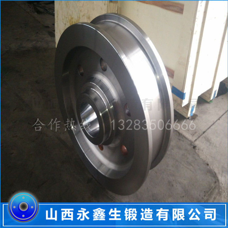 車輪鍛件