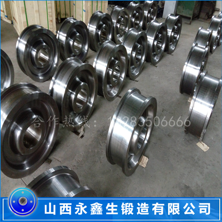 車輪鍛件