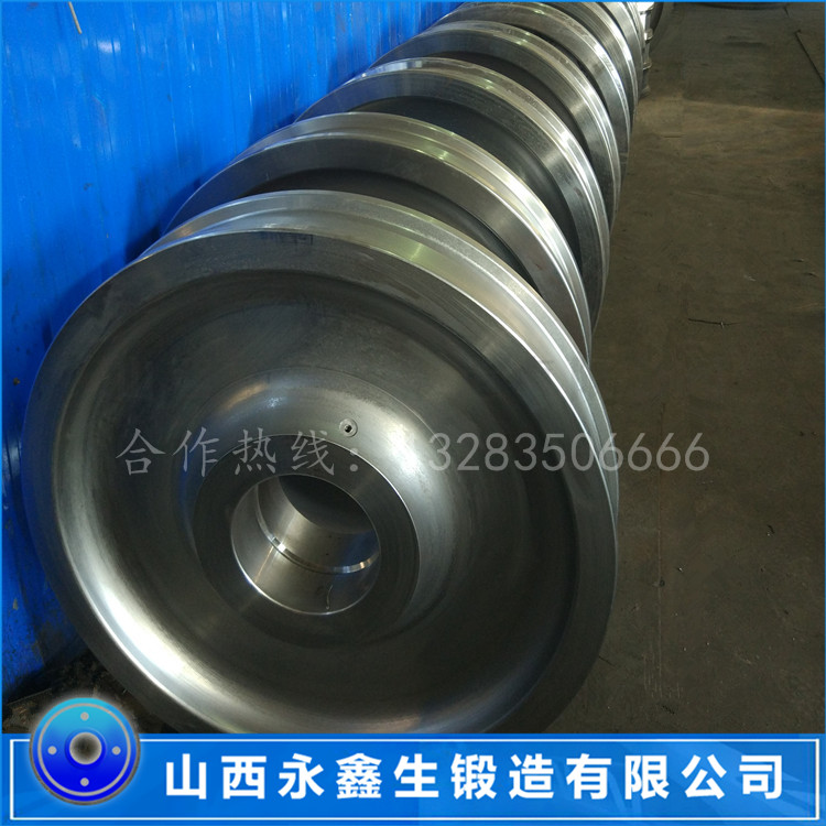 車輪鍛件