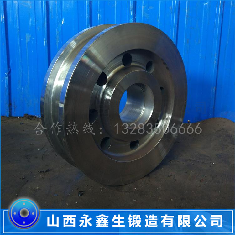 車輪鍛件