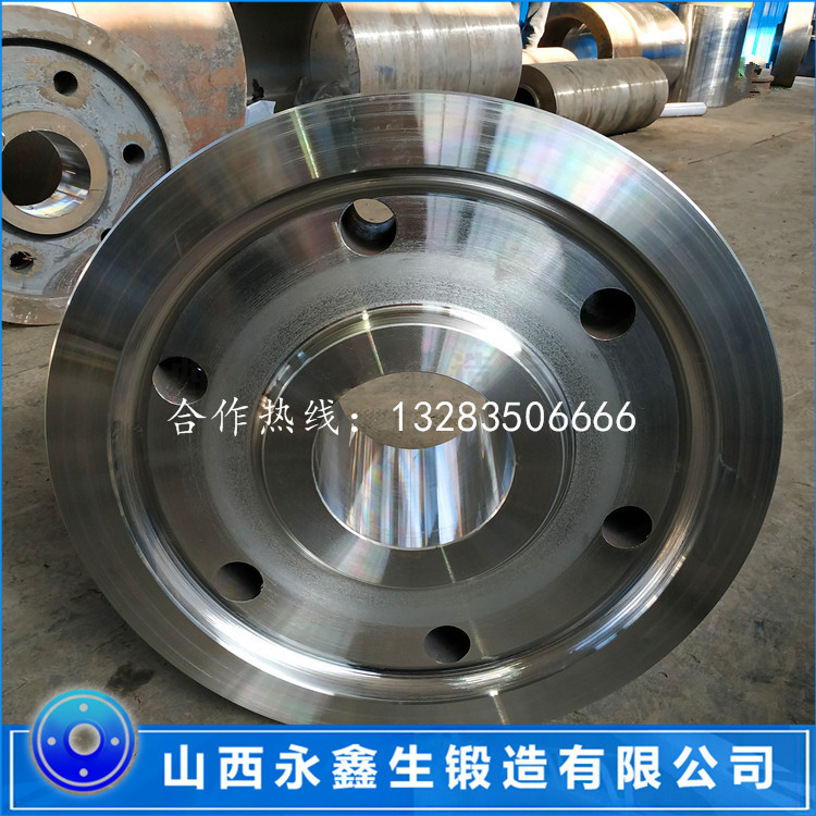 車(chē)輪鍛件