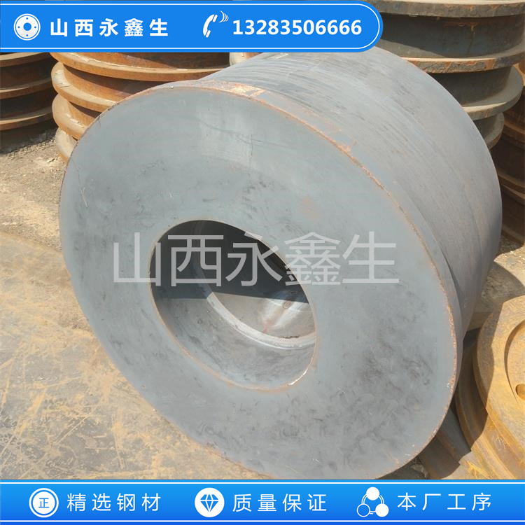 三通機下頂缸鍛件