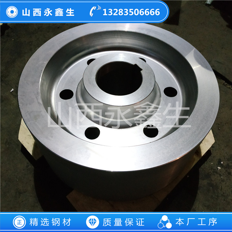 42CrMo鍛造滑輪鍛件