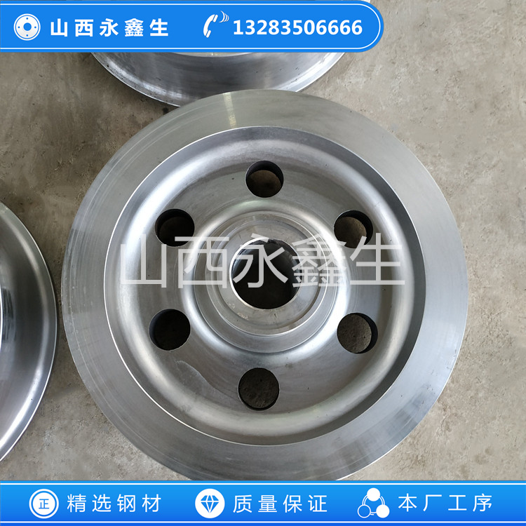 鍛造雙梁橋式起重機鍛件