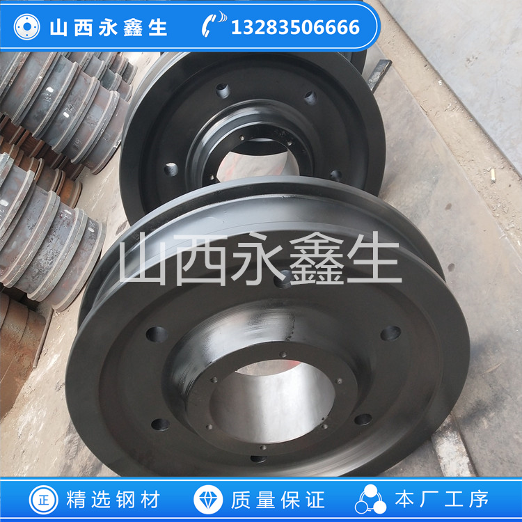 鍛造吊鉤橋式起重機(jī)鍛件