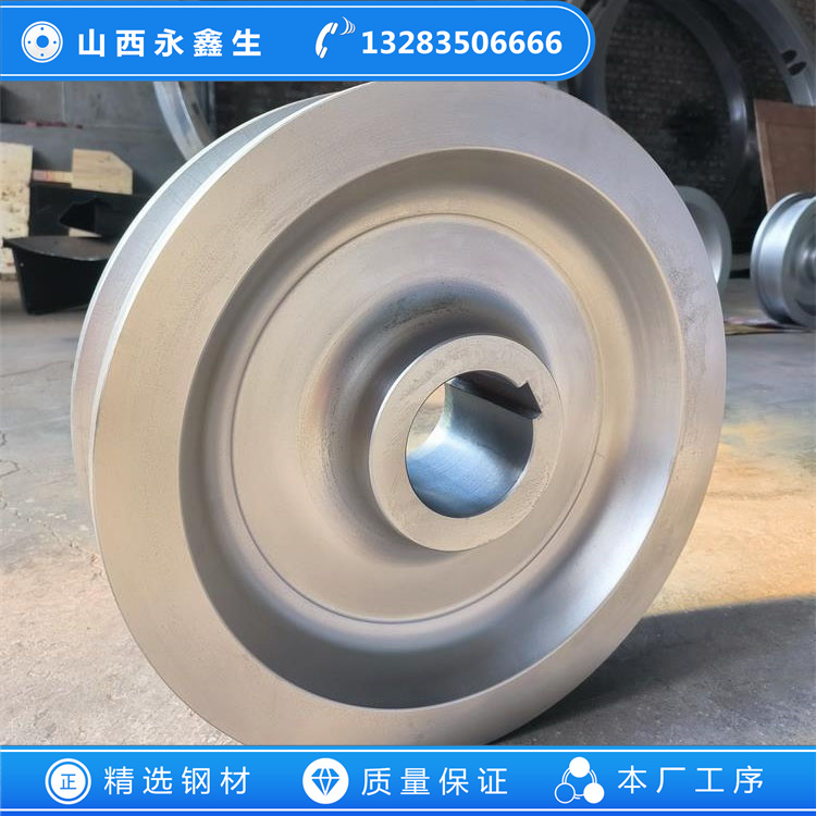 鍛造門式起重機車輪鍛件