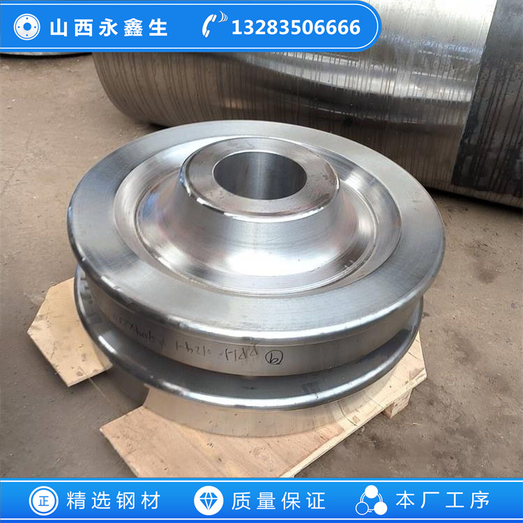 鍛造主梁門式起重機鍛件