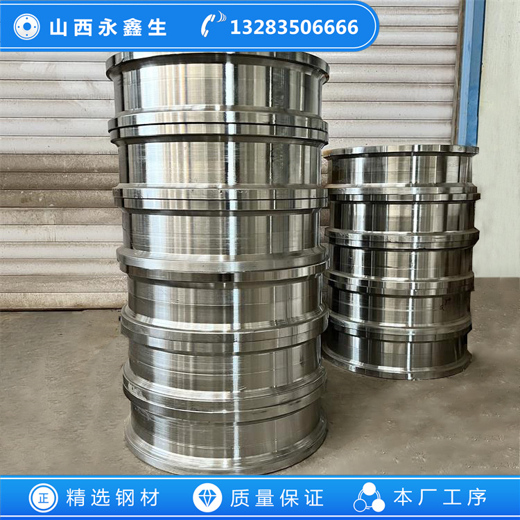 脫錠起重機(jī)車輪鍛件