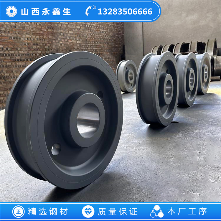 電解起重機(jī)車輪鍛件