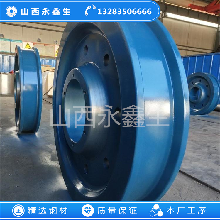 岸橋起重機(jī)車輪鍛件