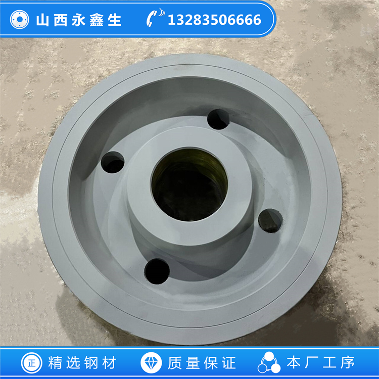 新型回轉窯車輪鍛件